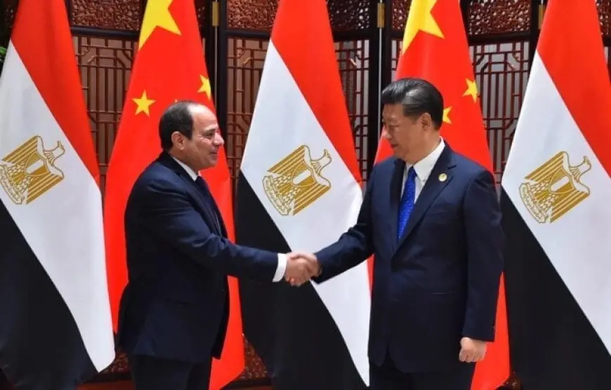 زيارة شي جين بينج لمصر تجذب انتباه الإعلام العالمي