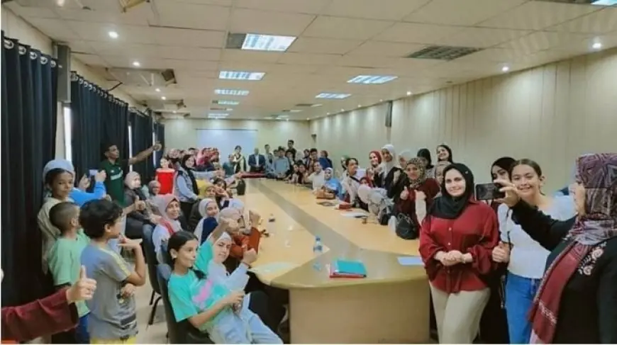 بدء مسابقة الإعلامي الصغير بمشاركة واسعة من طلاب المدارس