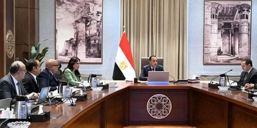 مدبولي يدعو لإنهاء مشروع قانون الاتحاد المصري للمطورين العقاريين في أسرع وقت