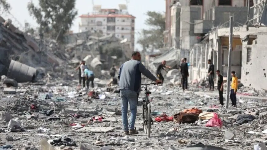 مصر والصين ترفضان تهجير الفلسطينيين ويؤكدان على أهمية تثبيت وقف إطلاق النار في غزة