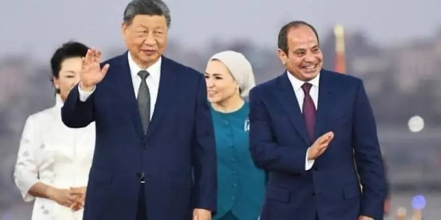 الصين تشيد بمبادرة حياة كريمة كنموذج مثالي لتحسين جودة المعيشة في مصر