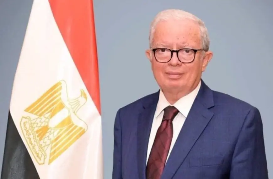 نائب رئيس الوزراء يعود إلى القاهرة بعد انتهاء قمة شنغهاي بنجاح