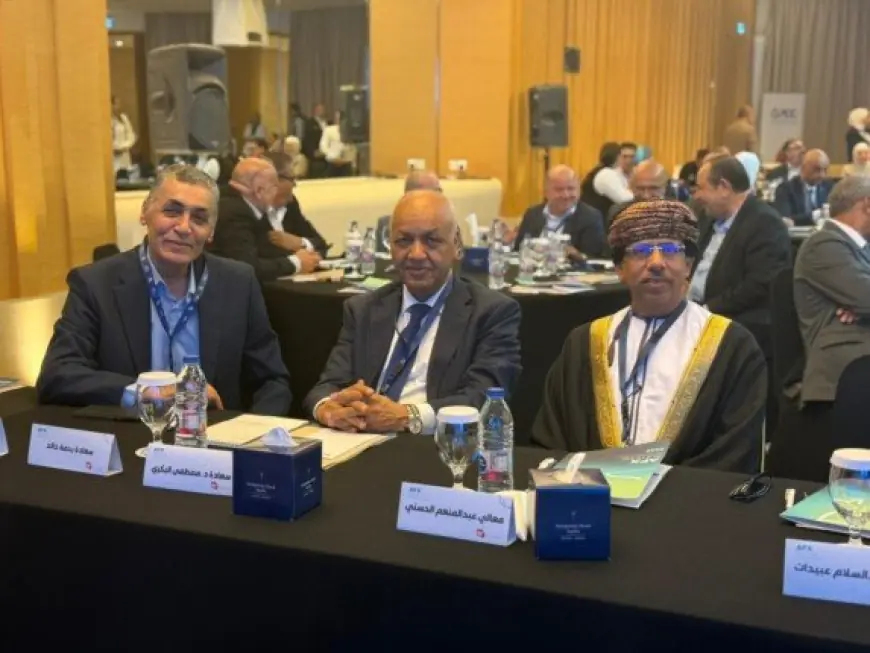 قمة AFX 2026 تنطلق في العقبة مع مشاركة قوية من مصر وتحديد مستقبل الإنتاج العالمي