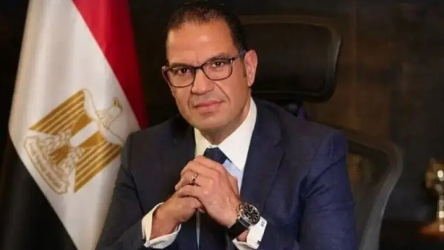 سيف الوزيري يؤكد أهمية الإعلام كمسؤولية وطنية ويمهد لتطوير إعلام مصري قوي ومؤثر