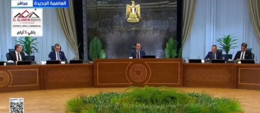 مدبولي: مصر تحقق انجازات ملموسة بفضل سياستها المتزنة مع شركاء العالم