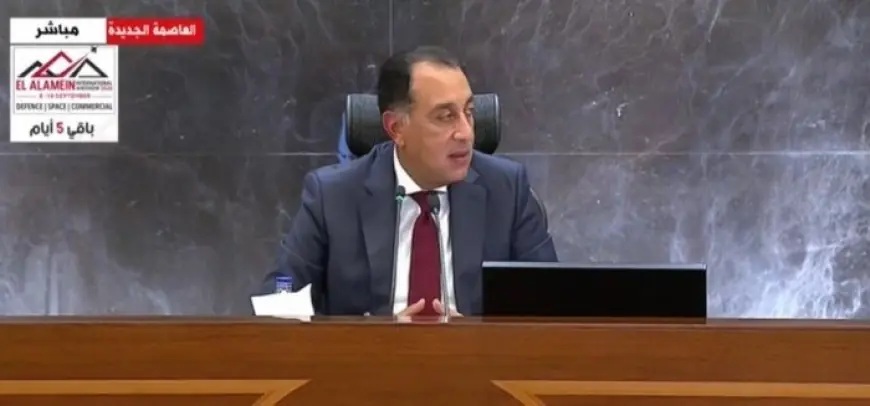مدبولي يعلن عن نمو قناة السويس بنسبة 33% في العام المالي 2025-2026 مع عدم وجود نية لبيعها أو مقايضتها