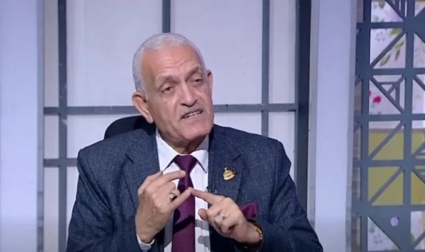 رئيس برلمانية التجمع يؤكد زيارة الرئيس الصيني تعزز الاستثمارات وتكنولوجيا جديدة لمصر