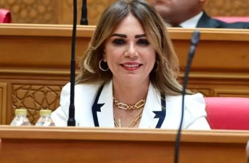 نائبة تؤكد أن الموقع الجغرافي لمصر يعزز جاذبيتها للاستثمارات الصينية
