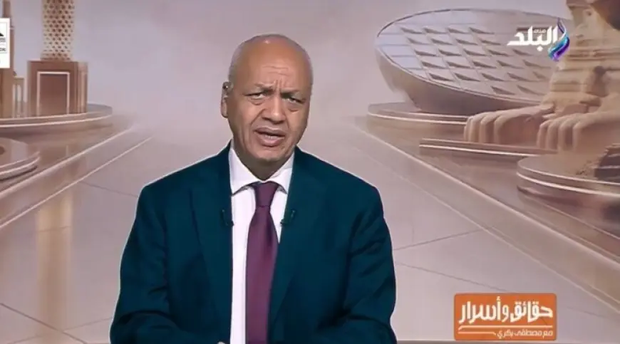 مصطفى بكري يبرز 70 عاماً من الصداقة المصرية الصينية كخطوة نحو شراكة استراتيجية قوية