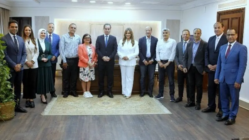 الهيئة الوطنية للإعلام تؤكد احترافية ماسبيرو في تغطية زيارة الرئيس الصيني وتعكس قوة الإعلام الوطني