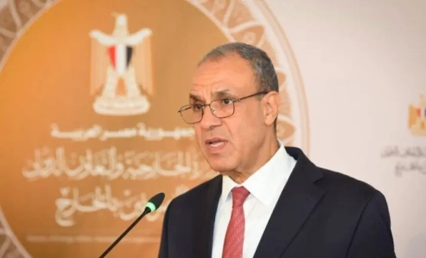 وزير الخارجية يؤكد أن مصر تضع وحدة ليبيا وسيادتها في مقدمة أولوياتها الدبلوماسية