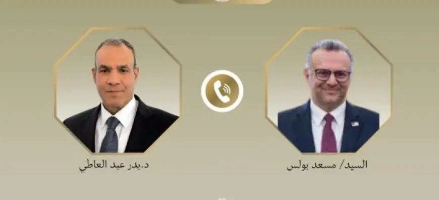 وزير الخارجية يناقش مع مستشار ترامب الأوضاع في السودان وليبيا وتعزيز العلاقات المصرية الأمريكية