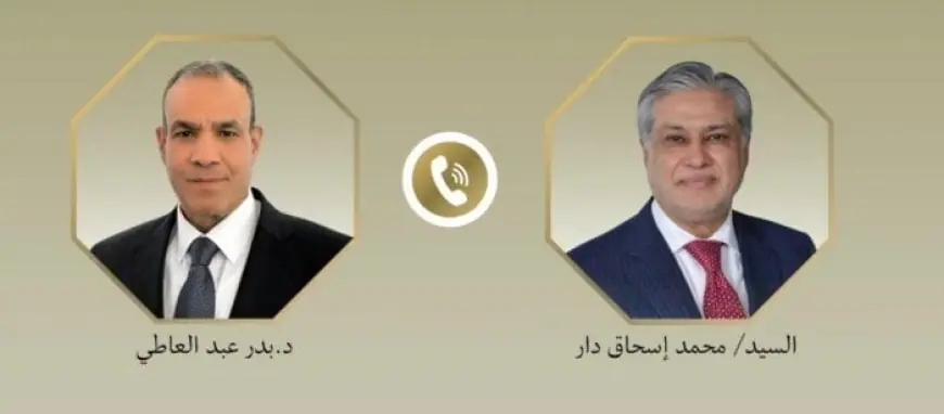 مصر وباكستان تشددان على ضرورة تنفيذ مذكرة التفاهم بين أمريكا وإيران