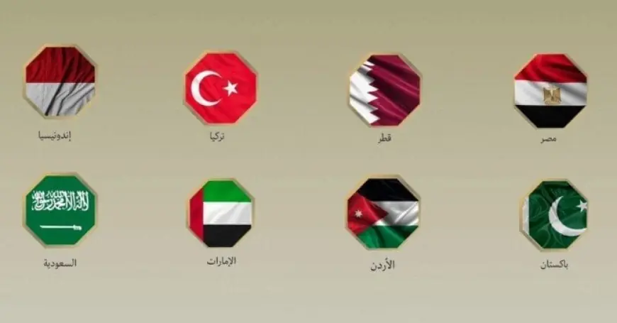 مصر وعدد من الدول العربية والإسلامية يدينون دعوات بن غفير وكاتس لتهجير سكان غزة