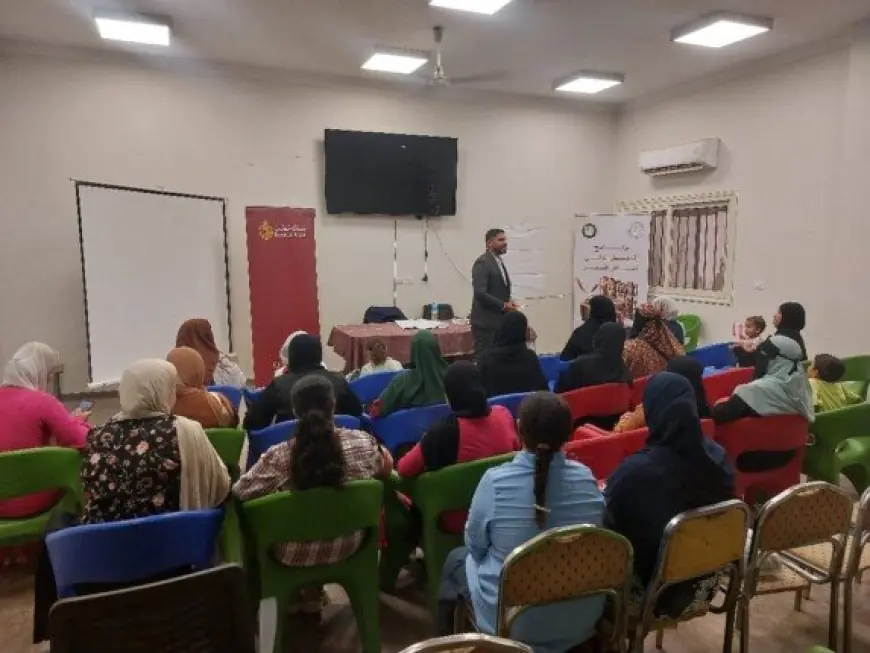 تدريب مستفيدي تكافل وكرامة على إنشاء مشروعات مدرة للدخل لتحقيق الاستقلال المادي