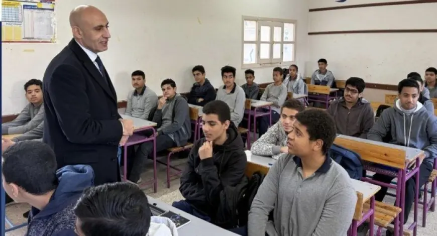 الرئيس السيسي يؤكد أهمية تطوير تدريب الكوادر التعليمية وفق أعلى المعايير لرفع جودة التعليم