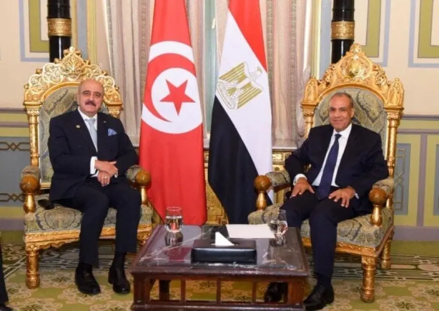 وزير الخارجية يتفق مع نظيره التونسي على ضرورة تعزيز وحدة الدولة الليبية