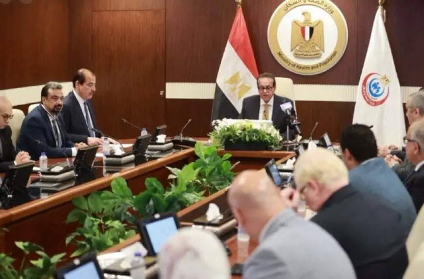 وزير الصحة يشارك في القرعة العلنية لاختيار أعضاء البعثة الطبية لموسم حج 2027