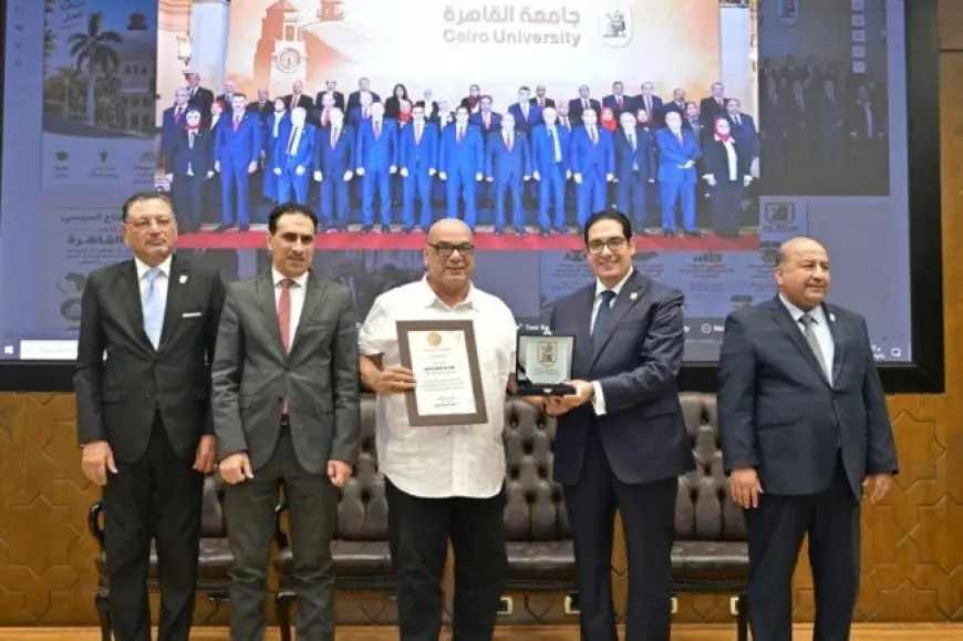 جامعة القاهرة تستعرض إنجازاتها لعامين وتعلن عن 10 أولويات رئيسية حتى 2028