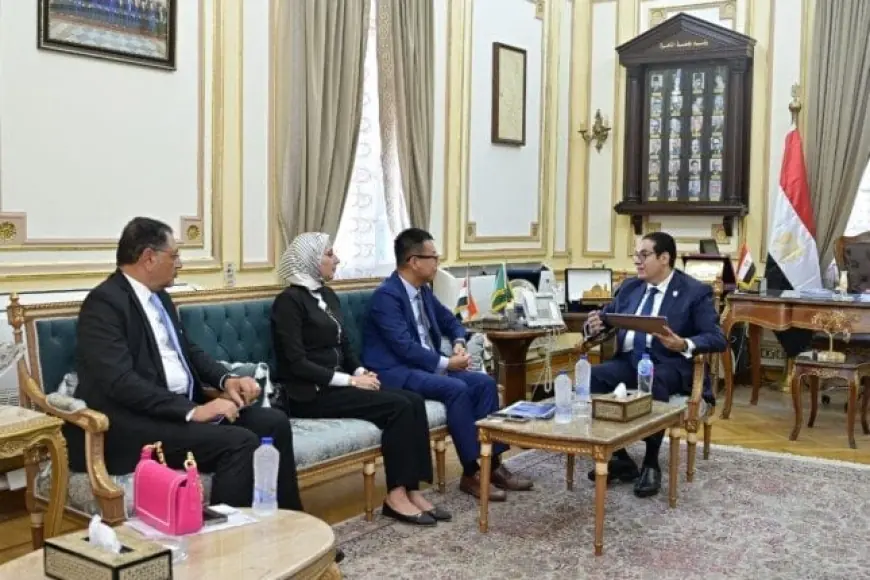 جامعة القاهرة تتعاون مع هواوي مصر لإنشاء مركز متقدم للتميز في تكنولوجيا المعلومات