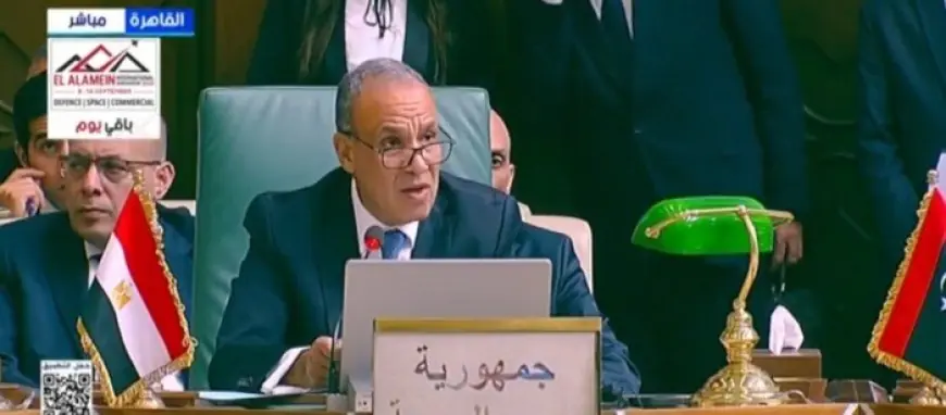 عبد العاطي يكشف عن رؤية مصرية جديدة لترتيبات أمنية تعزز حماية الأمن العربي
