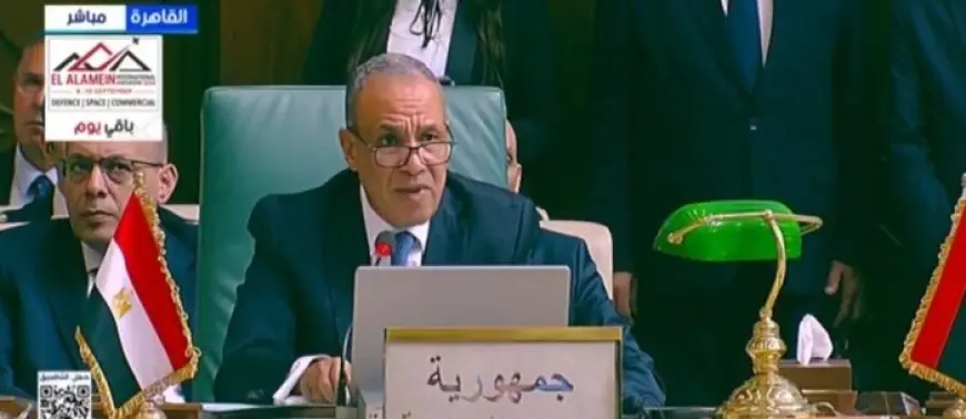عبد العاطي يؤكد رفض مصر لفرض حقائق جديدة على الأراضي الفلسطينية
