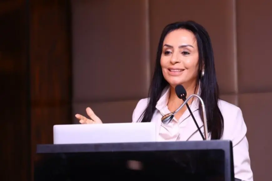 وزيرة التضامن تشارك في فعاليات تنفيذ استراتيجية القمة العربية لدعم العمل التطوعي