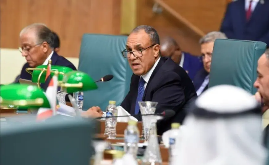 وزير الخارجية المصري يؤكد إدانته للاعتداءات الإيرانية على الدول العربية