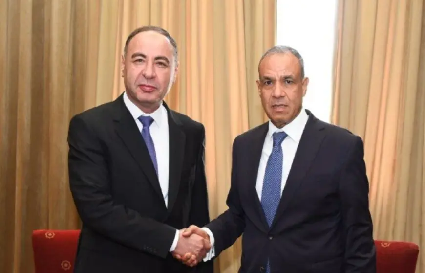 عبد العاطي ي reaffirm دعم مصر لوحدة ليبيا وسلامة أراضيها