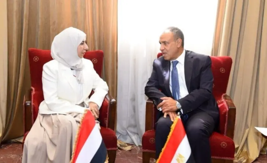 مصر تعمل بجد لتخفيف المعاناة الإنسانية عن الشعب اليمني الشقيق