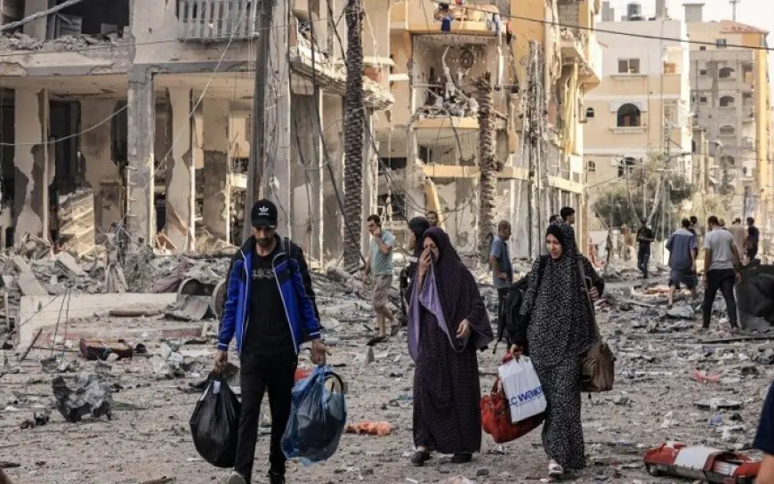 أستاذ علوم سياسية يحذر من أن التهجير القسري للفلسطينيين يهدد الأمن القومي العربي ويتجاوز الأبعاد الإنسانية