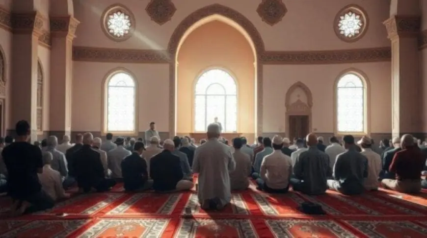 أوقات الصلاة اليوم الثلاثاء 8 سبتمبر 2026 بما في ذلك موعد أذان الفجر