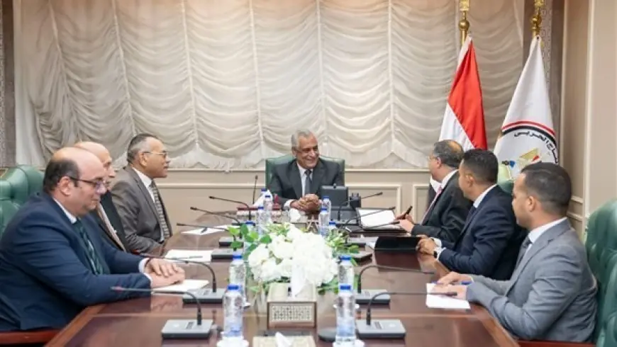 الإنتاج الحربي وتاليس يجتمعان لاستكشاف فرص جديدة للتصنيع ونقل التكنولوجيا