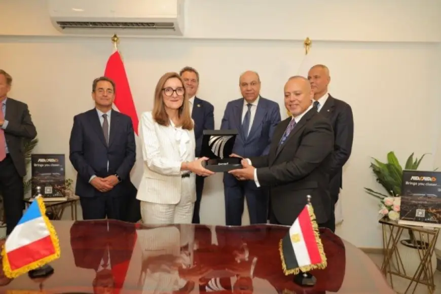 مصر للطيران للصيانة والأعمال الفنية تحصل على شهادة الجودة العالمية AS9110 لتعزيز معايير السلامة والكفاءة