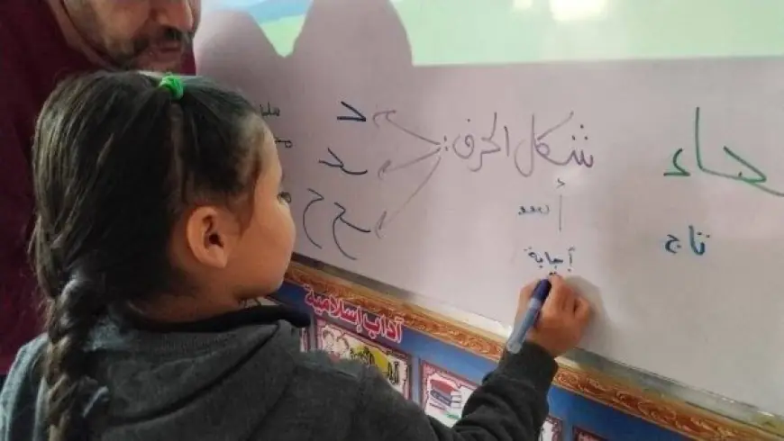 نجاح البرنامج القومي لتنمية مهارات القراءة والكتابة يقلل عدد التلاميذ من 199 ألف إلى 53.8 ألف