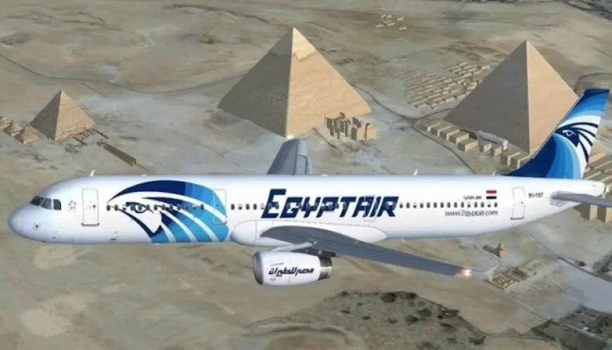 مصر للطيران تدعم تدريب طياريها بجهاز محاكاة متطور لطائرات A320neo