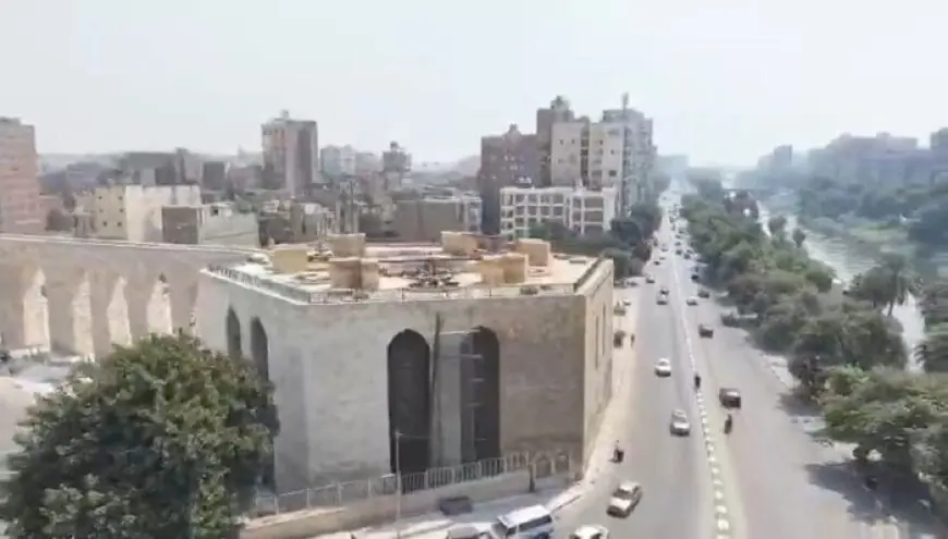 القاهرة تنطلق في المرحلة الثانية من تطوير سور مجرى العيون بين التراث والحداثة