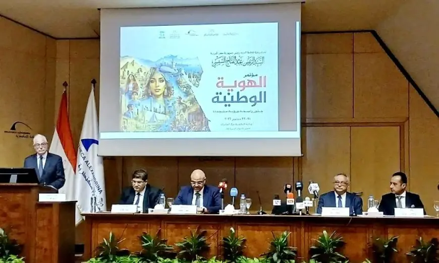 التعليم العالي تنضم إلى تحضيرات مؤتمر الهوية الوطنية جذور راسخة ورؤية متجددة