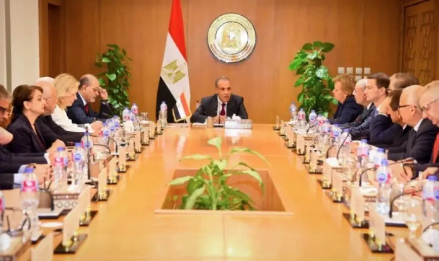 مصر تجهز لاستضافة القمة المصرية الأوروبية في 2027 تحت رعاية وزير الخارجية