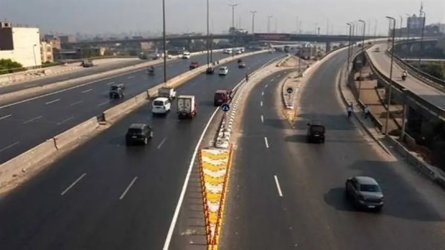 إغلاق كامل لطريق امتداد محور 26 يوليو أمام هايبر وان غدا الجمعة