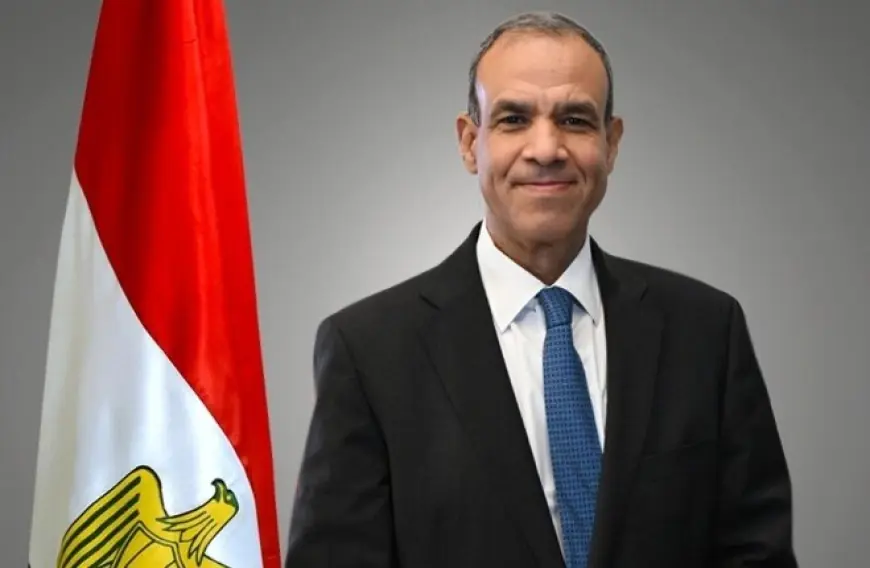 بدر عبد العاطي يكشف خطط تطوير وزارة الخارجية بعد مرور 200 عام على تأسيسها