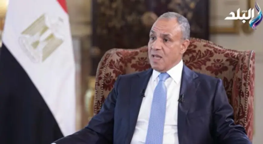 وزير الخارجية يؤكد أن أمن مصر المائي قضية وجودية لا تقبل التهاون
