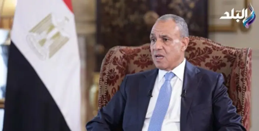وزير الخارجية يكشف عن خطة متكاملة لتعزيز الاستفادة من الموقع الجغرافي للدولة