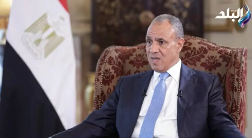 بدر عبد العاطي يؤكد ضرورة إنهاء الاحتلال لتعزيز سيادة الدولة اللبنانية