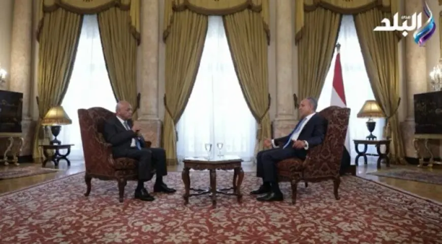 بدر عبد العاطي يؤكد أن وحدة السودان خط أحمر ومصر ترفض الكيانات الموازية