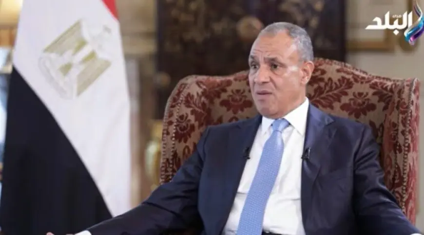 وزير الخارجية يؤكد أن تعزيز العلاقات بين مصر وأفريقيا يتيح فتح منافذ بحرية جديدة للدول الحبيسة