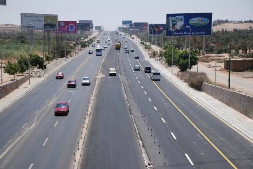 غلق كلي لامتداد محور 26 يوليو أمام هايبر وان اليوم والمرور يعلن عن مسارات بديلة توضيحية