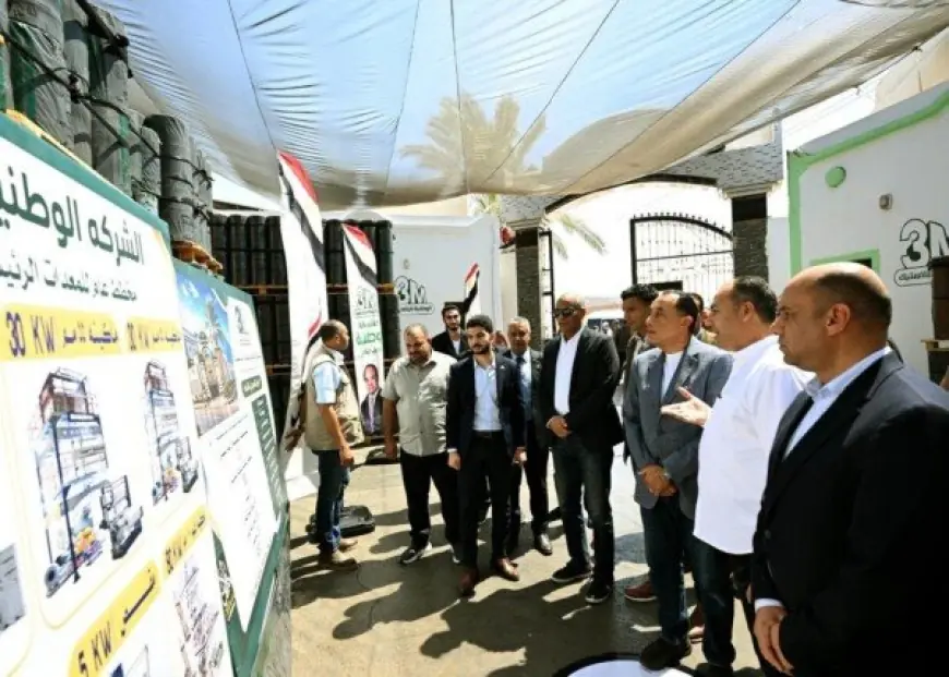 مدبولي يقوم بجولة تفقدية في مصنع الشركة الوطنية للصناعات البلاستيكية في بلطيم لتعزيز الإنتاج المحلي