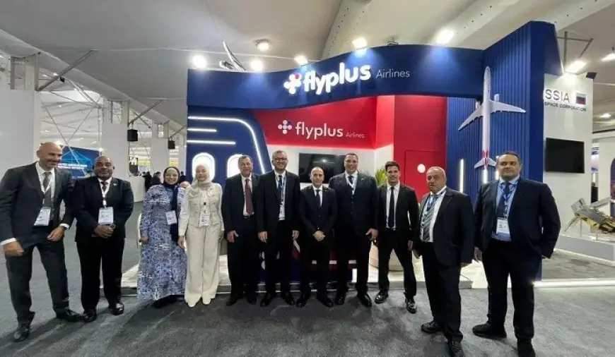 نسما للطيران تكشف عن هويتها الجديدة flyplus وتخطط للوصول إلى 20 طائرة بحلول 2027
