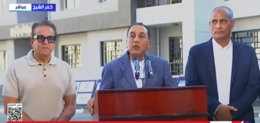 مدبولي يؤكد استمرار جهود الحكومة في تعزيز جودة الخدمات المقدمة للمواطنين